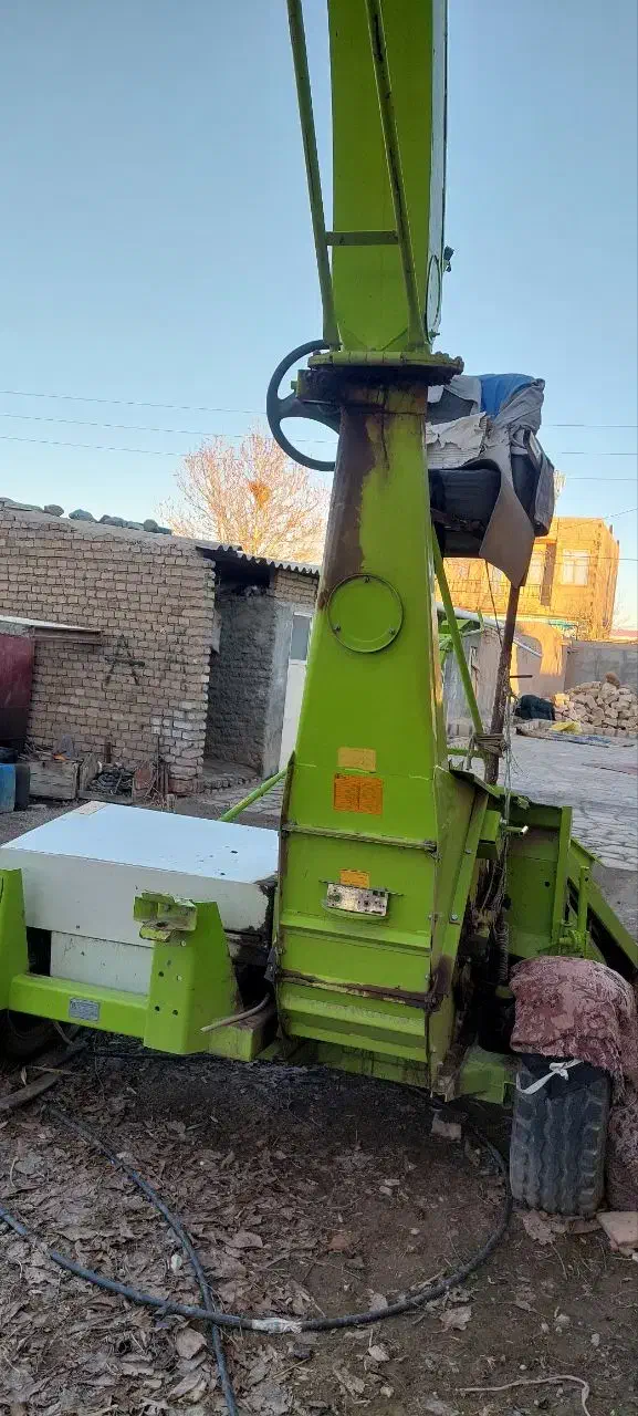 چاپرپشت تراکتورمدل 99|ماشین‌آلات صنعتی|عطاملک, |دیوار