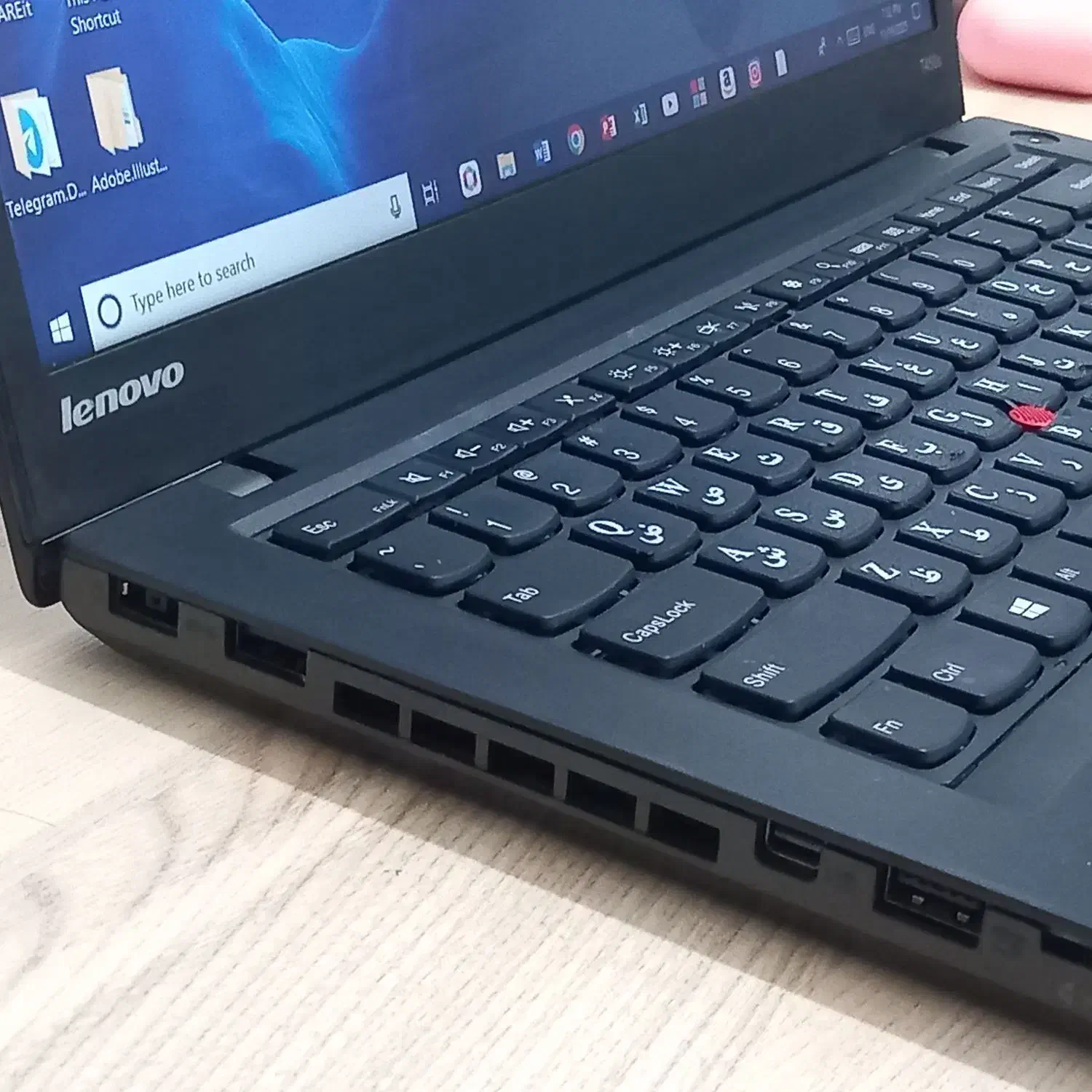 لپتاپ لنوو|رایانه همراه|تهران, بوستان سرخه حصار|دیوار