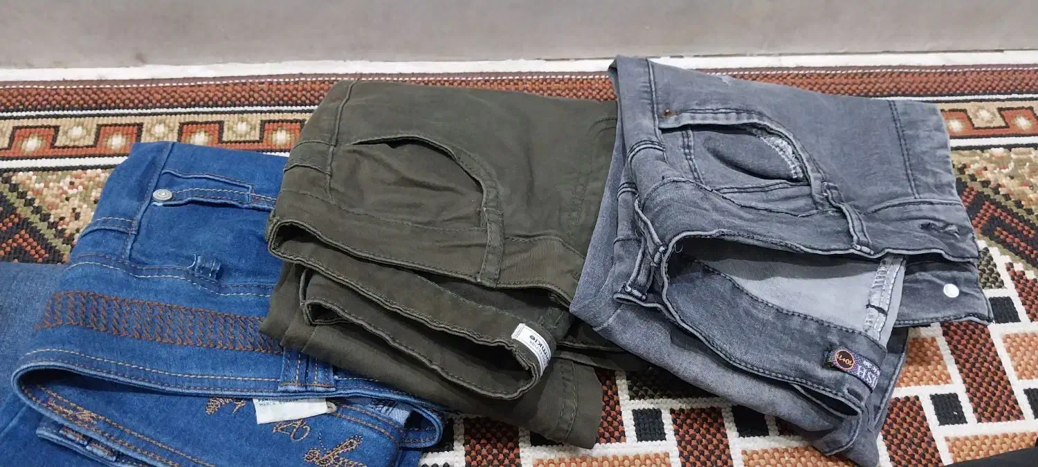 شلوار و دامن|لباس|کرمان, |دیوار