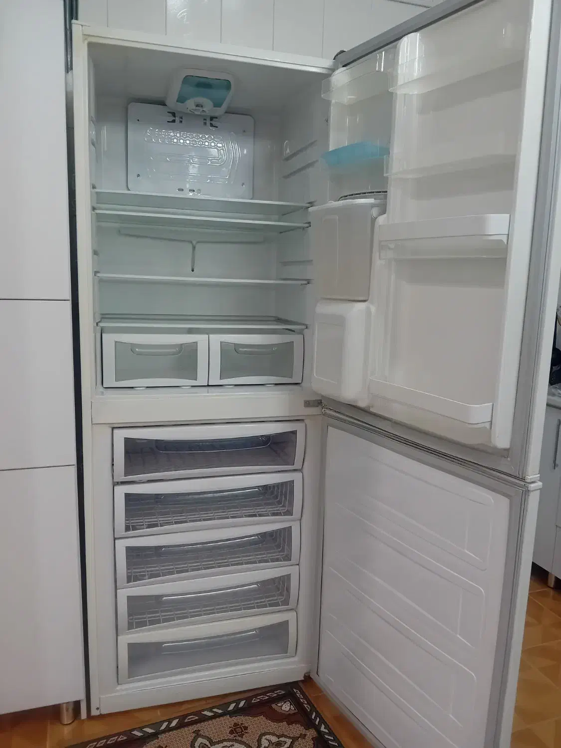 یخچال فریزر|یخچال و فریزر|معصومیه, |دیوار