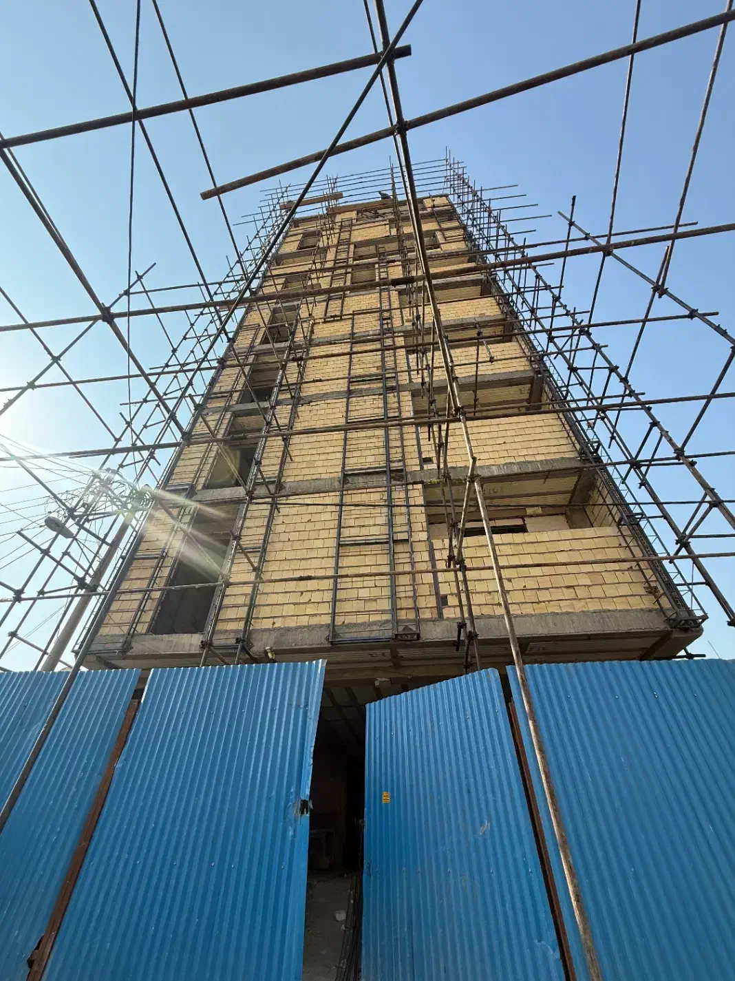 پیش فروش واحد۱۲۵متری/مجتمع آوان۴/خ فردوسی/|فروش آپارتمان|شوش, |دیوار