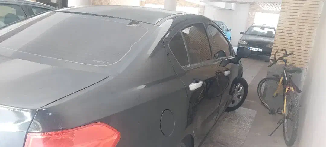 فروش برلیانس ۲۳۰ بدون رنگ و ضربه|خودرو سواری و وانت|اصفهان, خواجه عمید|دیوار