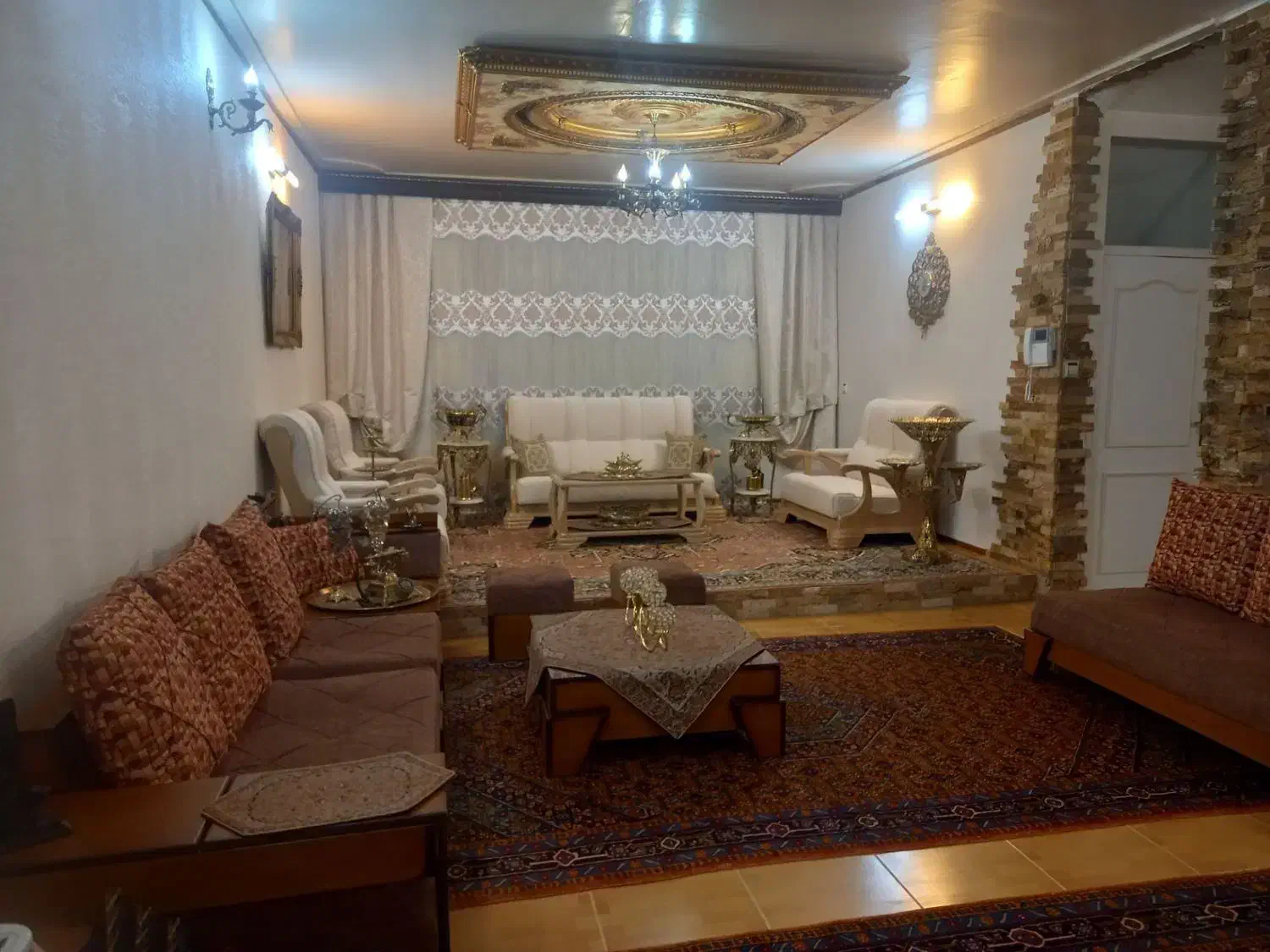 خانه ویلایی سه راه دانش|فروش خانه و ویلا|اردبیل, |دیوار