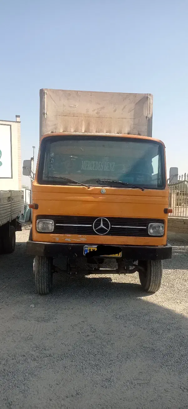 خاور 608|خودرو سنگین|اسلامشهر, بهرام آباد|دیوار