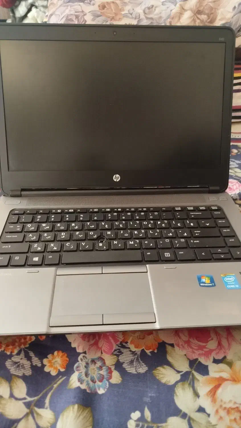 لپ تاپ hp probook 640|رایانه همراه|کرمان, |دیوار