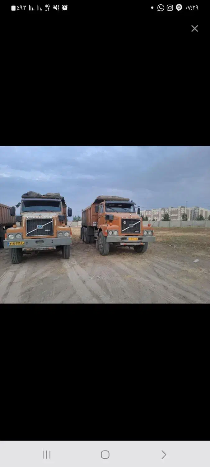 خاکبرداری  حمل ماسه وپوکه|خدمات حمل و نقل|اردبیل, |دیوار