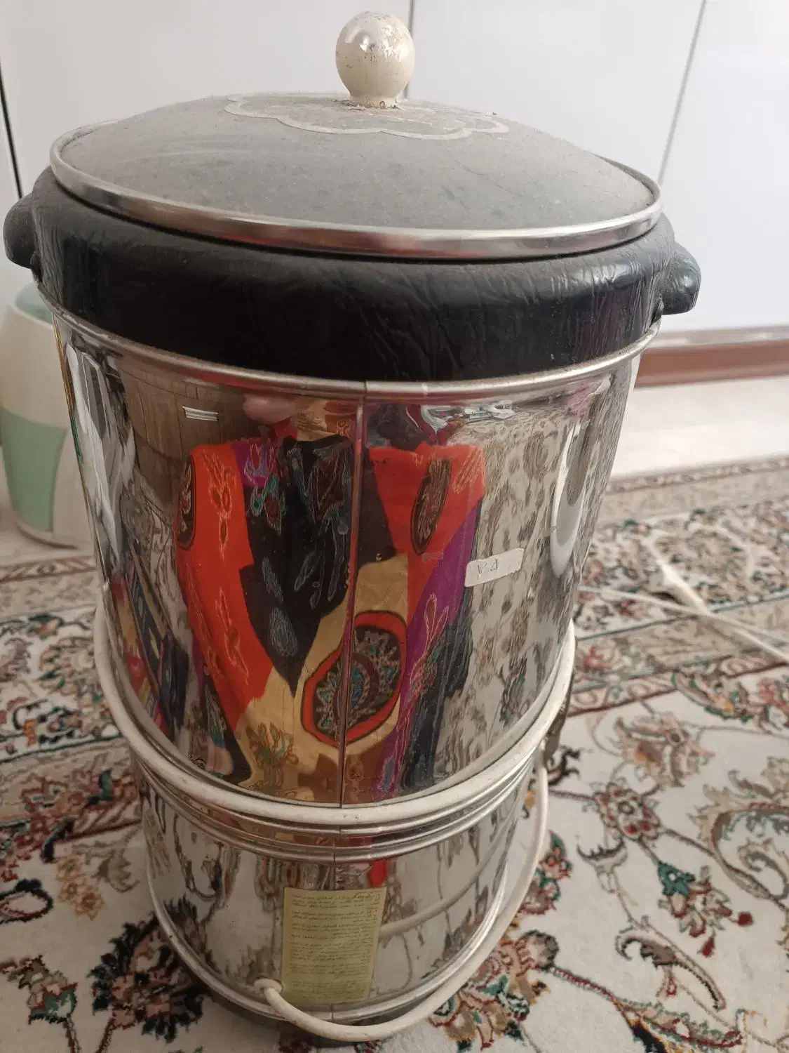 سبزی خردکن سه کیلویی سالم و درحدنو|خردکن، آسیاب، غذاساز|شیراز, شریف‌آباد|دیوار