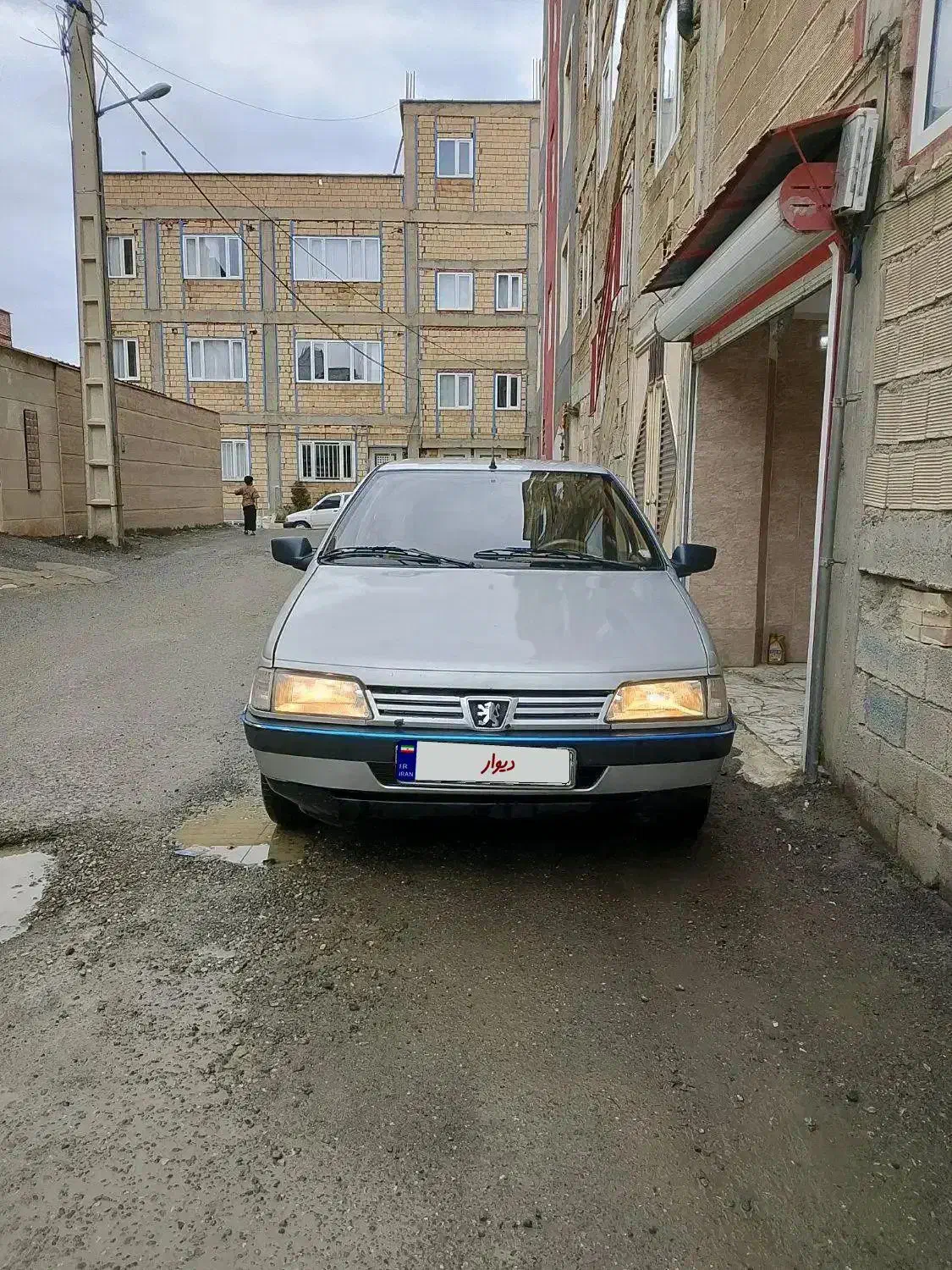 405|خودرو سواری و وانت|مریوان, |دیوار