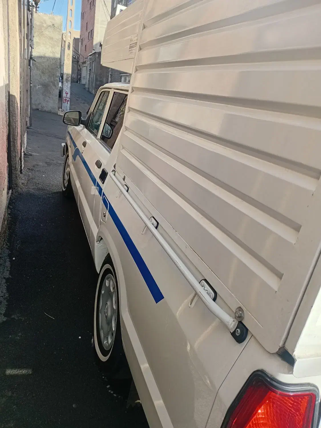 مزدا دوکابین|خودرو سواری و وانت|تبریز, |دیوار