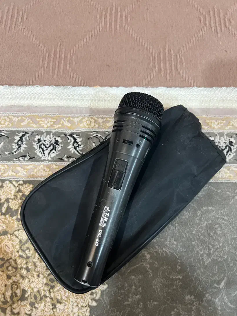 میکروفن|آلات موسیقی|سلماس, |دیوار