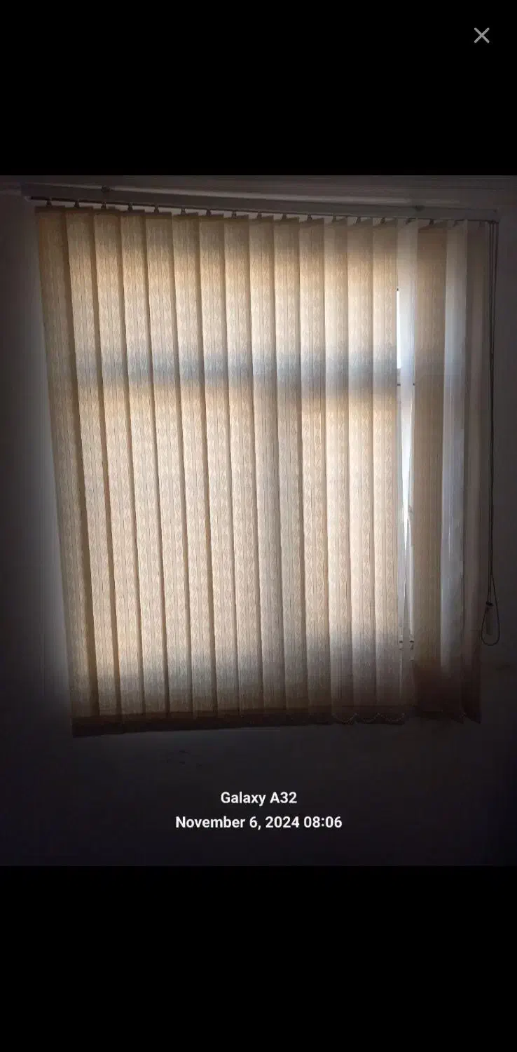 پرده عمودی|پرده، رانر، رومیزی|سلماس, |دیوار