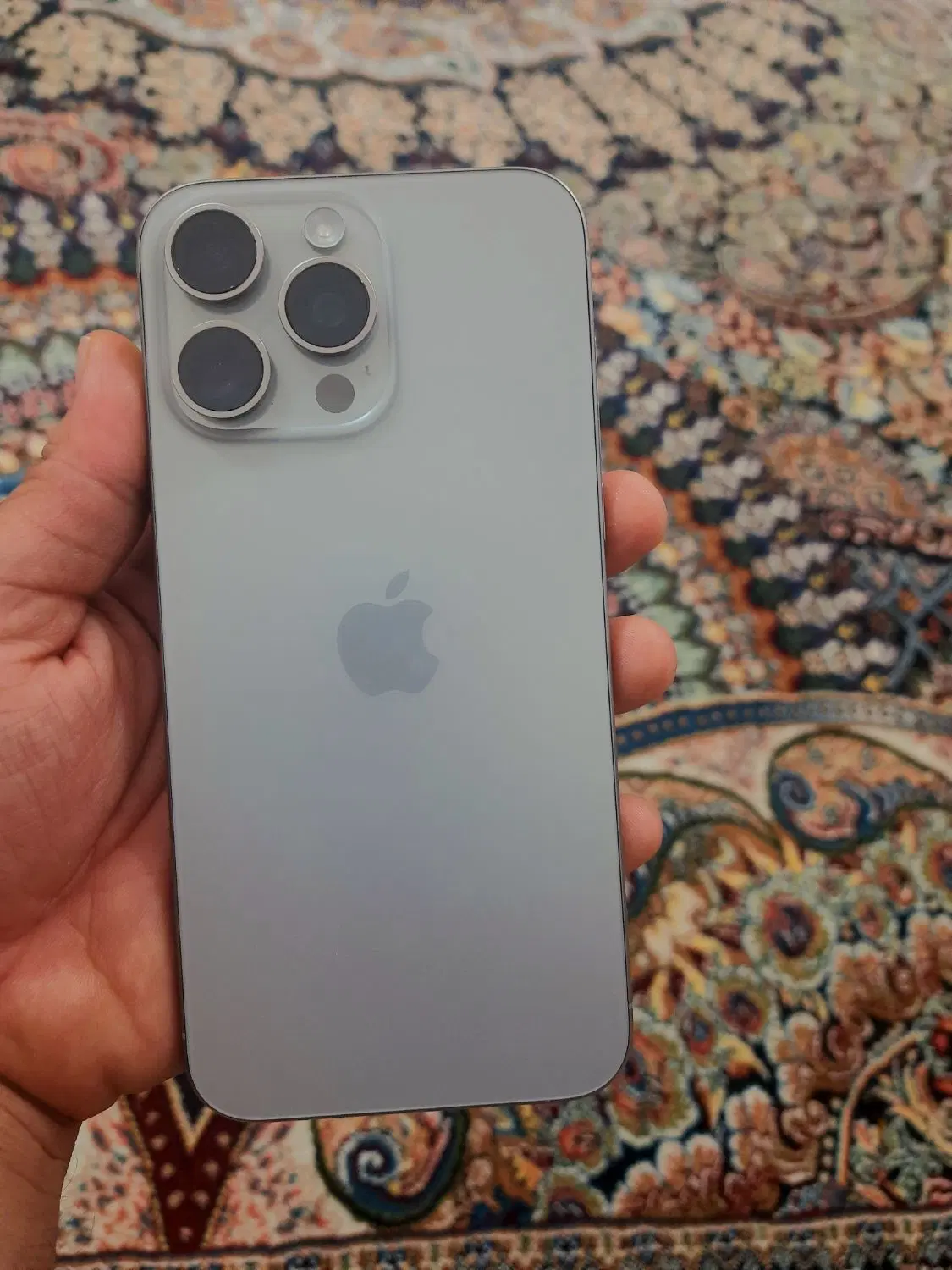 آیفون iPhone 15 Pro max|موبایل|آبادان, |دیوار