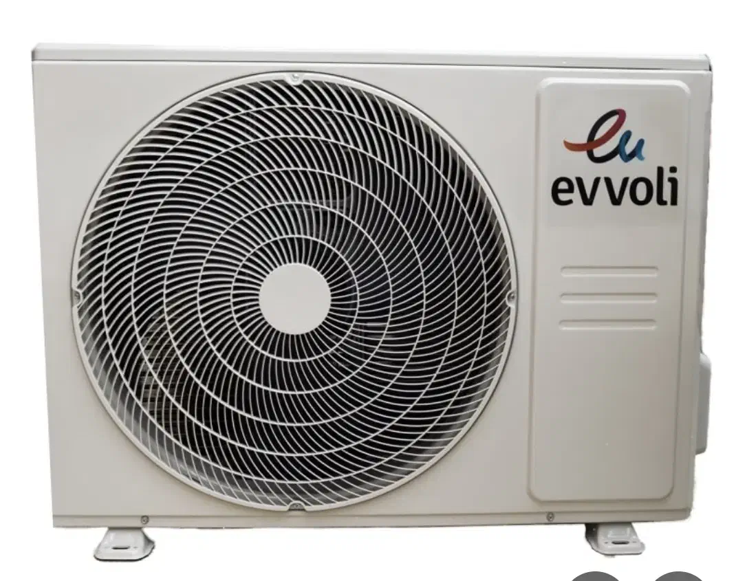 کولر گازی ایولی 24هزار|کولر گازی و فنکوئل|کرمانشاه, |دیوار