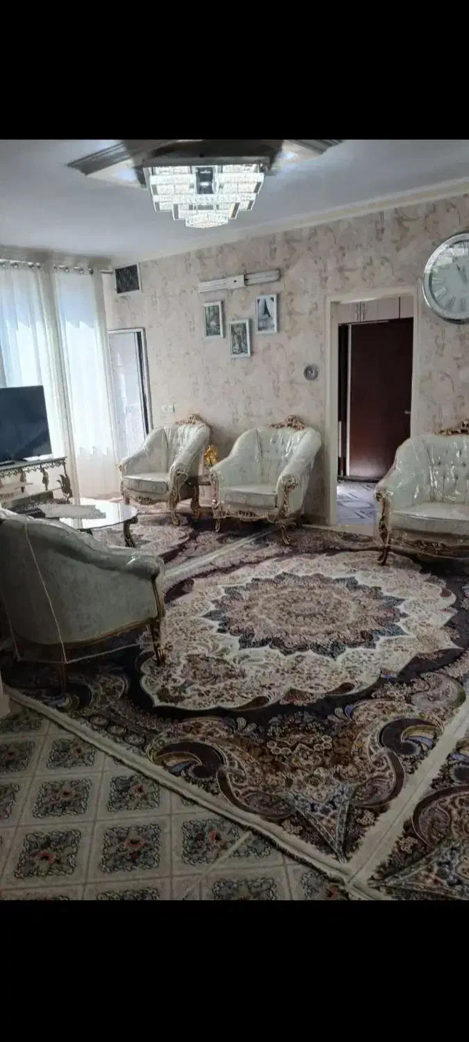 آپارتمان ۸۰متری دوخواب دولت اباد|اجارهٔ آپارتمان|ری, شهادت|دیوار