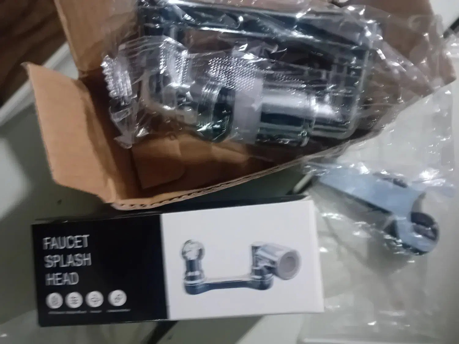 تعدادی شیرآلات نونو|لوازم سرویس بهداشتی|کوهسار (البرز), |دیوار