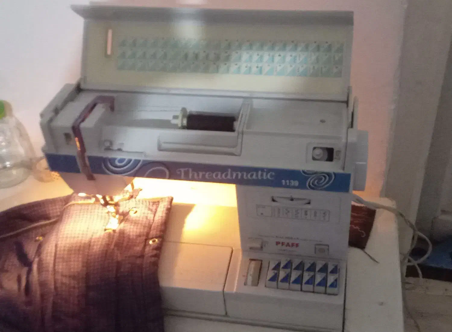 چرخ خیاطی کامل|چرخ خیاطی و ریسندگی|میاندوآب, |دیوار