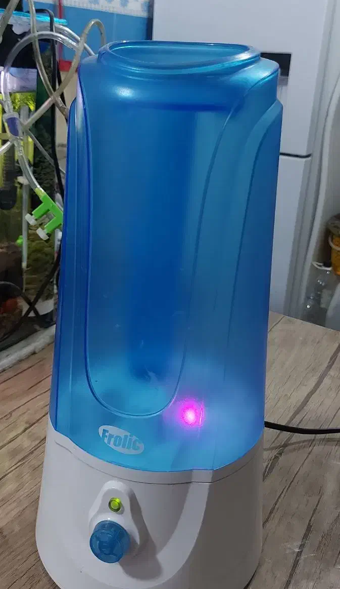 دستگاه بخور اب سرد زیبای|پنکه و تصفیهکنندهٔ هوا|کرمان, |دیوار