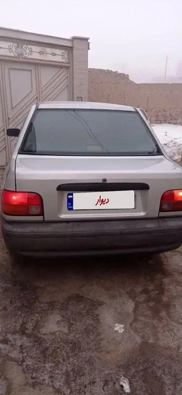 پراید سواری|خودرو سواری و وانت|مرند, |دیوار