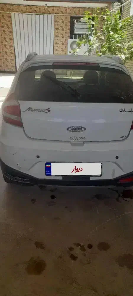 ام‌وی‌ام 315 هاچبک پلاس، مدل ۱۳۹۶|خودرو سواری و وانت|شادگان, |دیوار