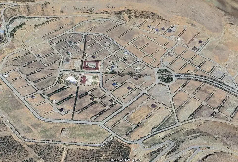 شهرک اویشن دماوند500 متر ششدانگ|فروش زمین و ملک کلنگی|دماوند, شهرک آویشن|دیوار