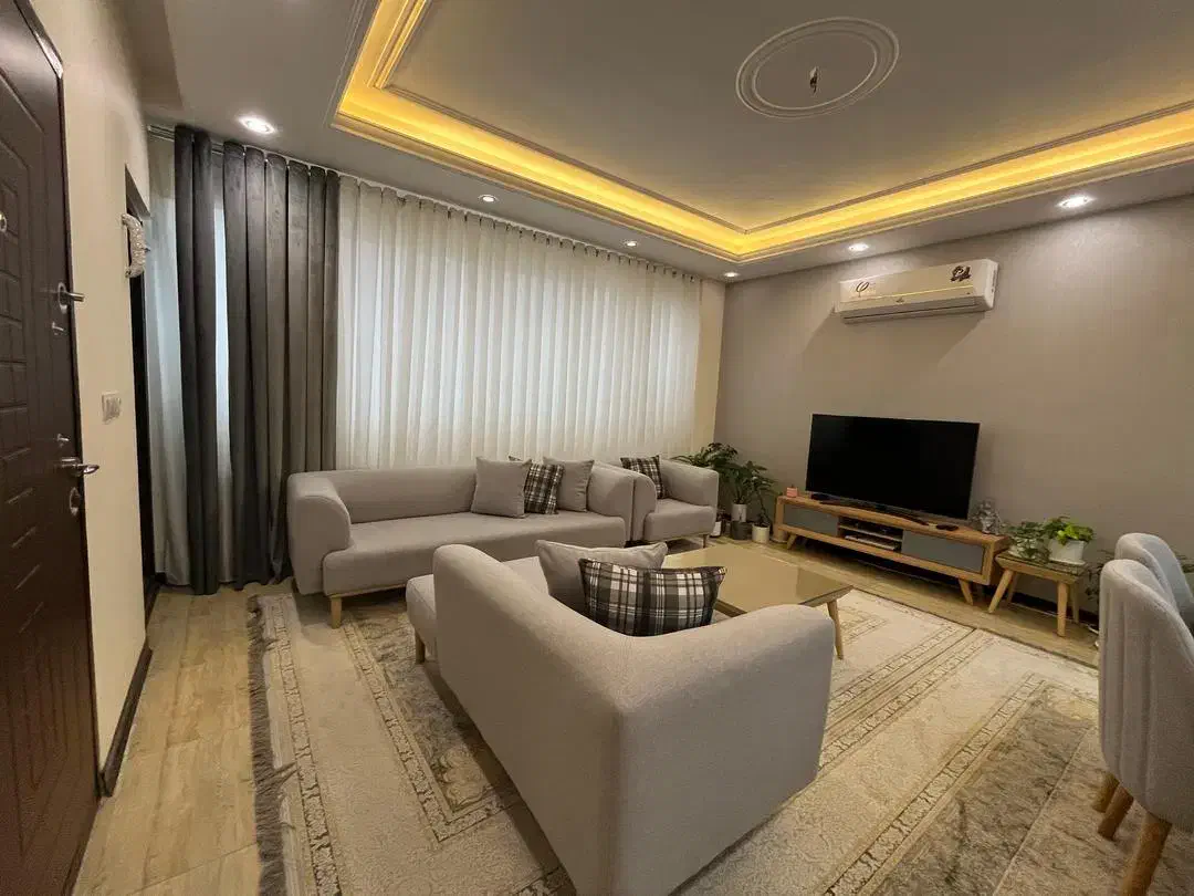 واحد ۲خواب* تک واحدی *۱۰۵متری|اجارهٔ آپارتمان|قم, انسجام|دیوار