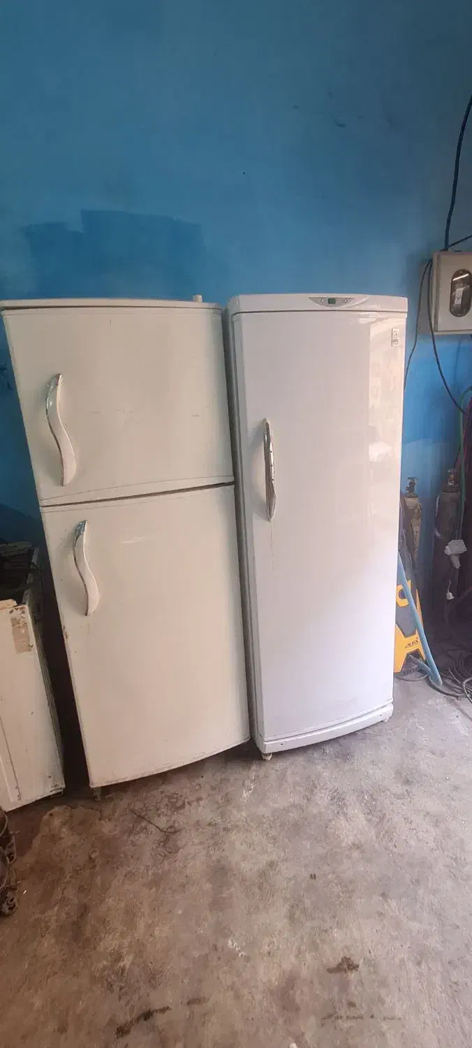 یخچال فروشی|یخچال و فریزر|مسجد سلیمان, |دیوار