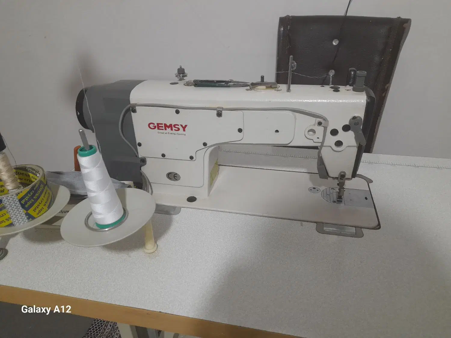 چرخ صنعتی|چرخ خیاطی و ریسندگی|بجنورد, |دیوار