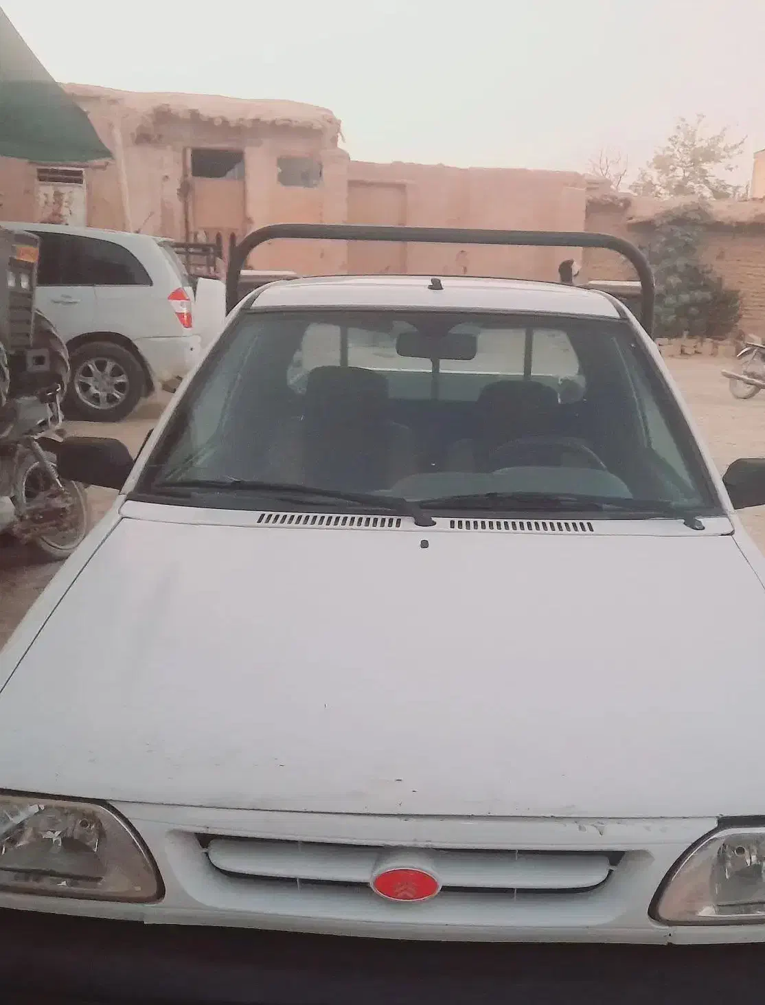 فروش پراید بار مدل۹۵|خودرو سواری و وانت|کامفیروز, |دیوار