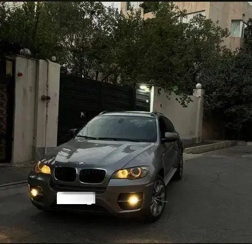 بی ام و X6 2010|خودرو سواری و وانت|تهران, ازگل|دیوار