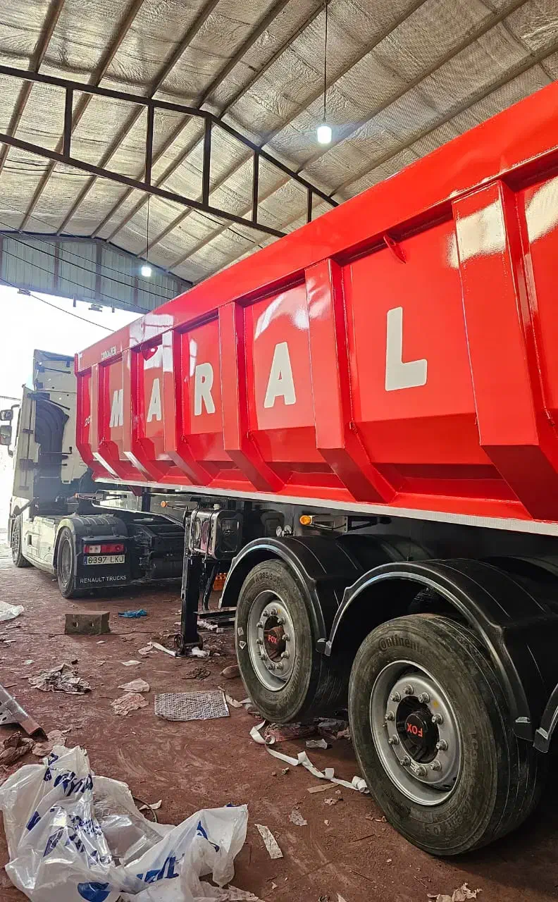 صنعت|خودرو سنگین|بهار, |دیوار