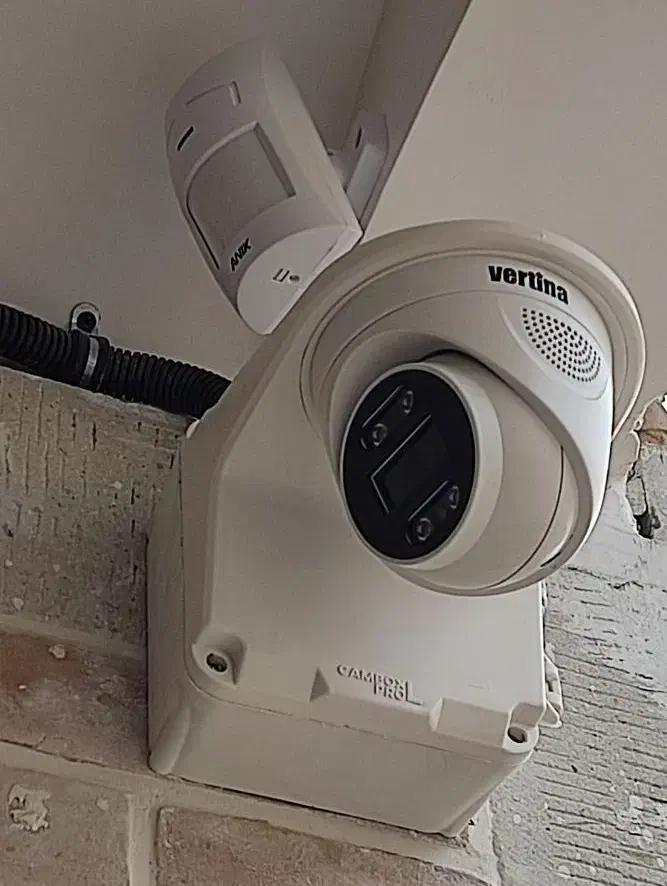 دوربین مداربسته و دزدگیر اماکن|دوربین مداربسته|کاشان, شهرک فرهنگیان|دیوار