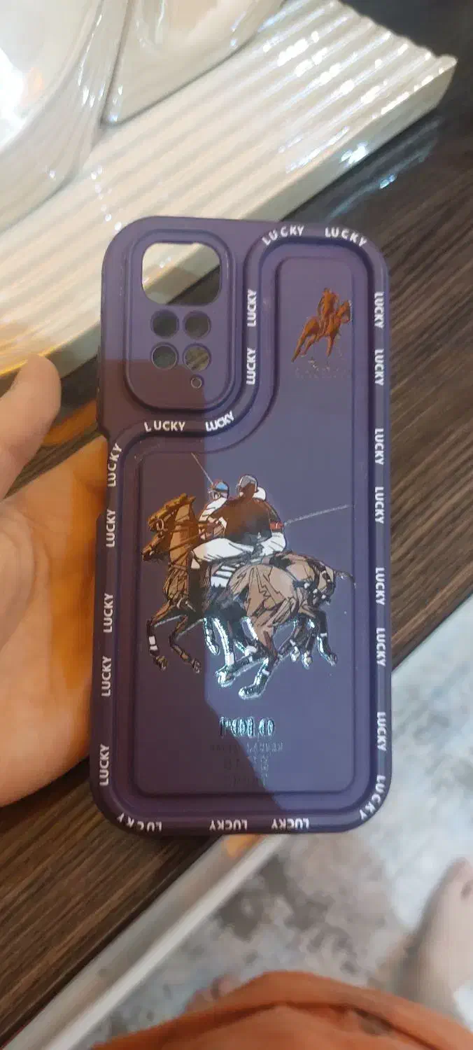 قاب Redmi note 11 5G|لوازم جانبی موبایل و تبلت|اصفهان, الهیه|دیوار