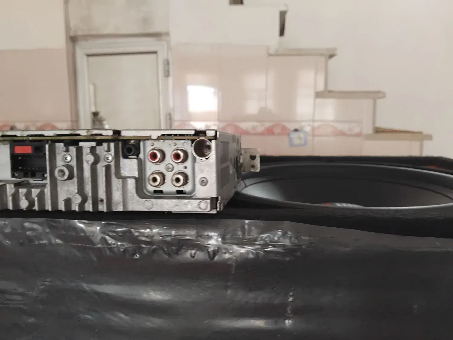 پذای|سیستم صوتی خانگی|اردبیل, |دیوار