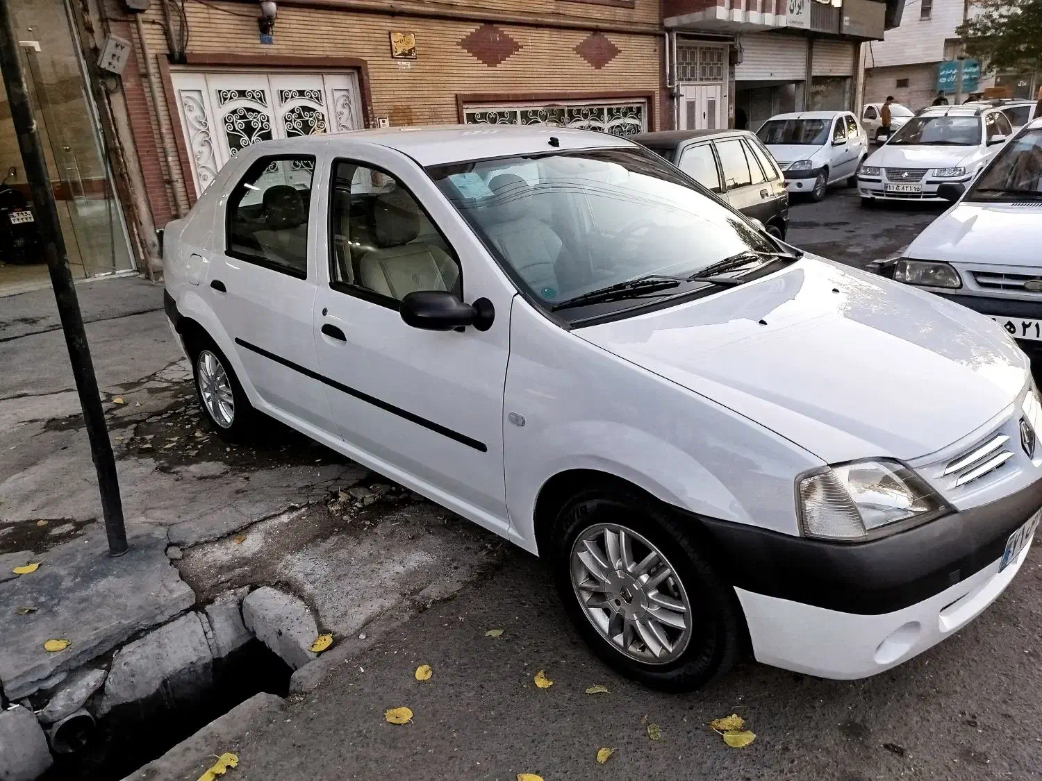 ال نود E2فول نودشش|خودرو سواری و وانت|تبریز, |دیوار