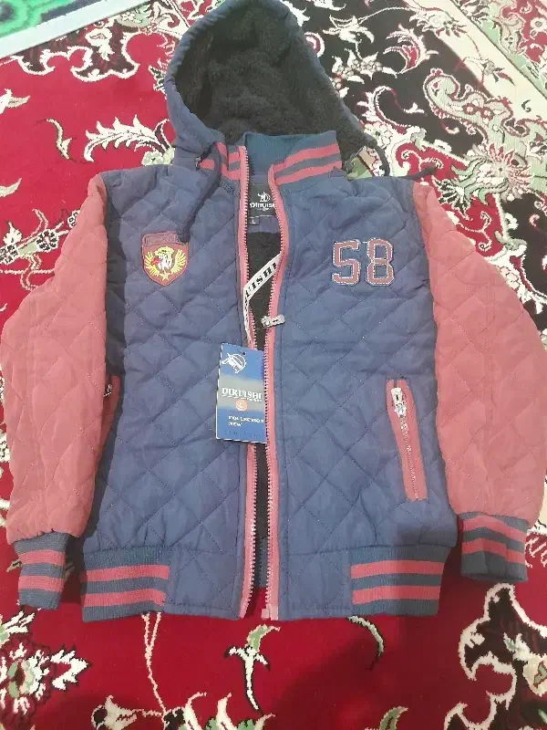 کابشن وژاکت بافت نونو|لباس|سرپل ذهاب, |دیوار