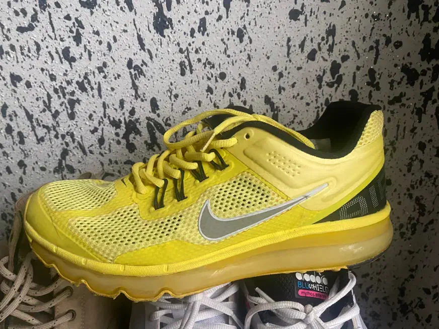 یک جفت کتونی نایکی IR MAX|کیف، کفش، کمربند|رشت, دیلمان|دیوار