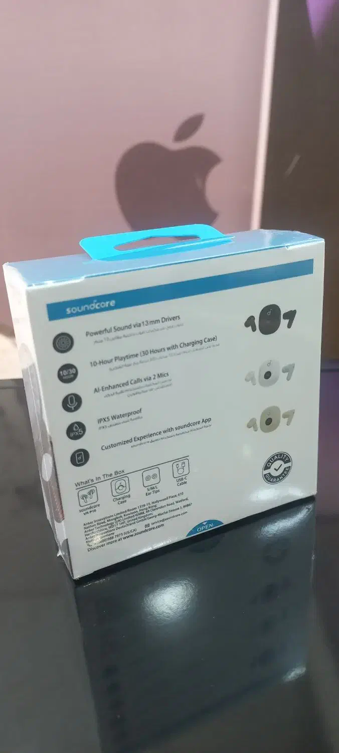 جدید ترین مدل ایرپاد پر فروش انکر soundcore vr p10|لوازم جانبی موبایل و تبلت|دزفول, |دیوار