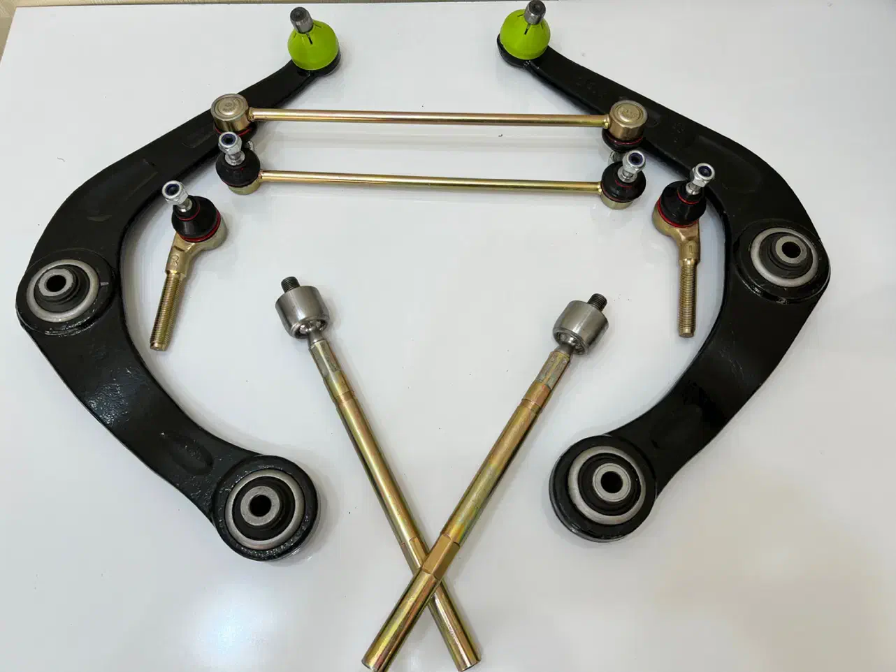 فروش تخصصی زیربندی و جلوبندی (سیبک، طبق، کمک)اقساط|قطعات یدکی و لوازم جانبی|کرمان, |دیوار