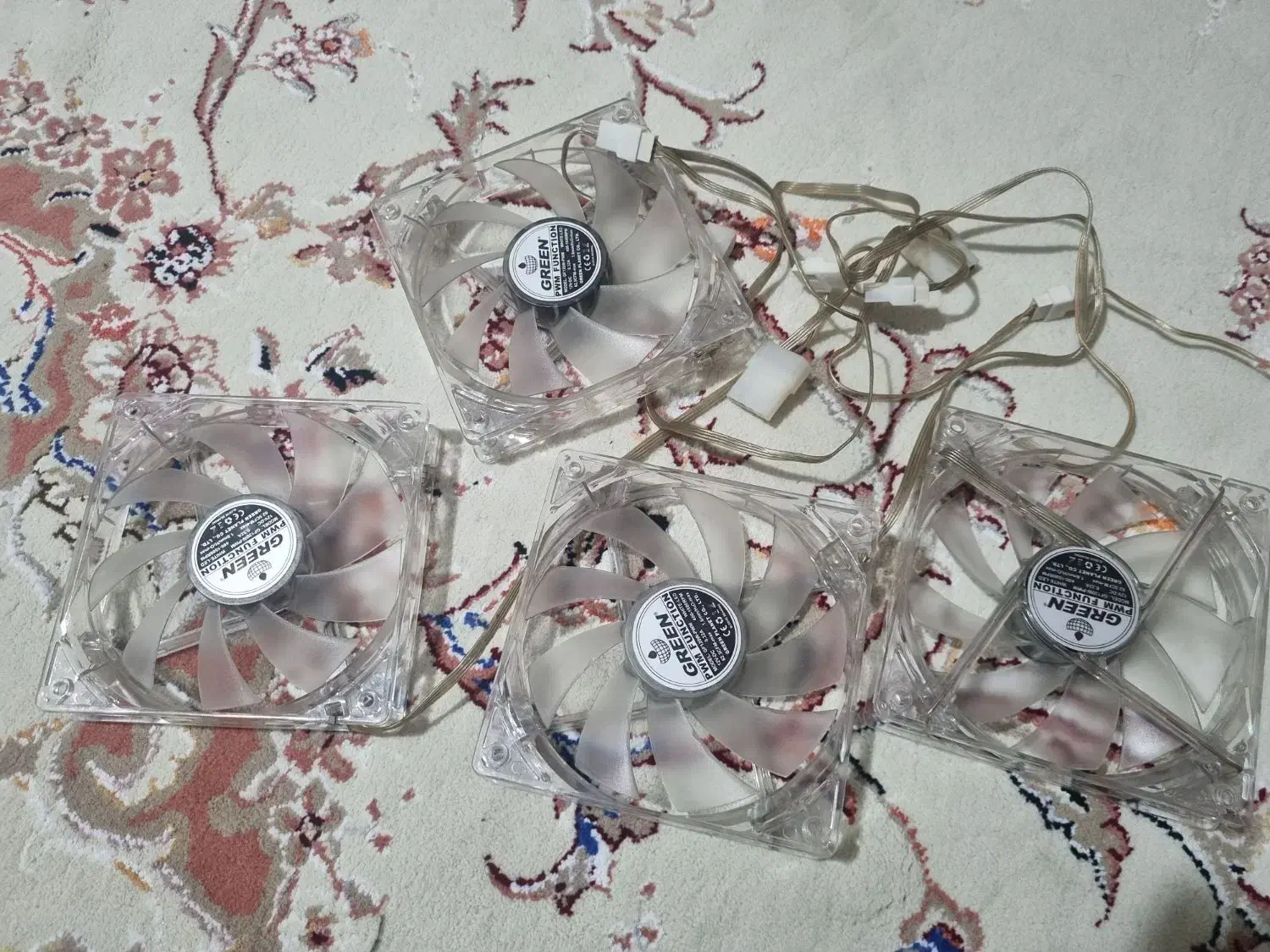 فن گرین|قطعات و لوازم جانبی رایانه|شیراز, شهرک بهشتی|دیوار