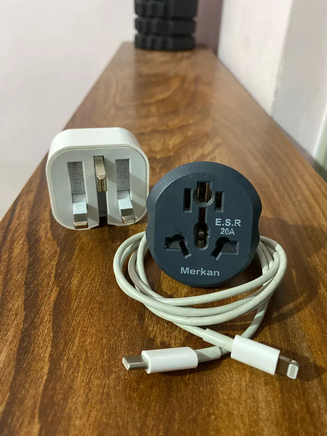 کابل و اداپتور شارژر‌ ایفون|لوازم جانبی موبایل و تبلت|گرمسار, |دیوار