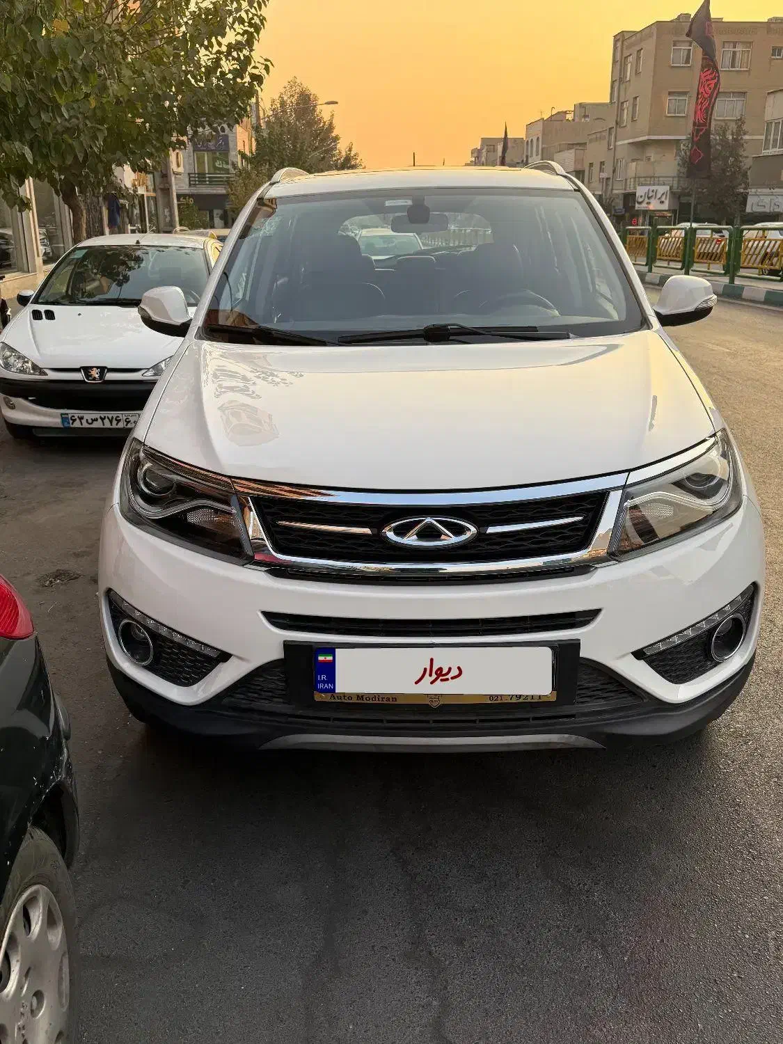 تیگو ۵ مدل ۹۶ بدون رنگ تک برگ سند|خودرو سواری و وانت|تهران, پاسداران|دیوار