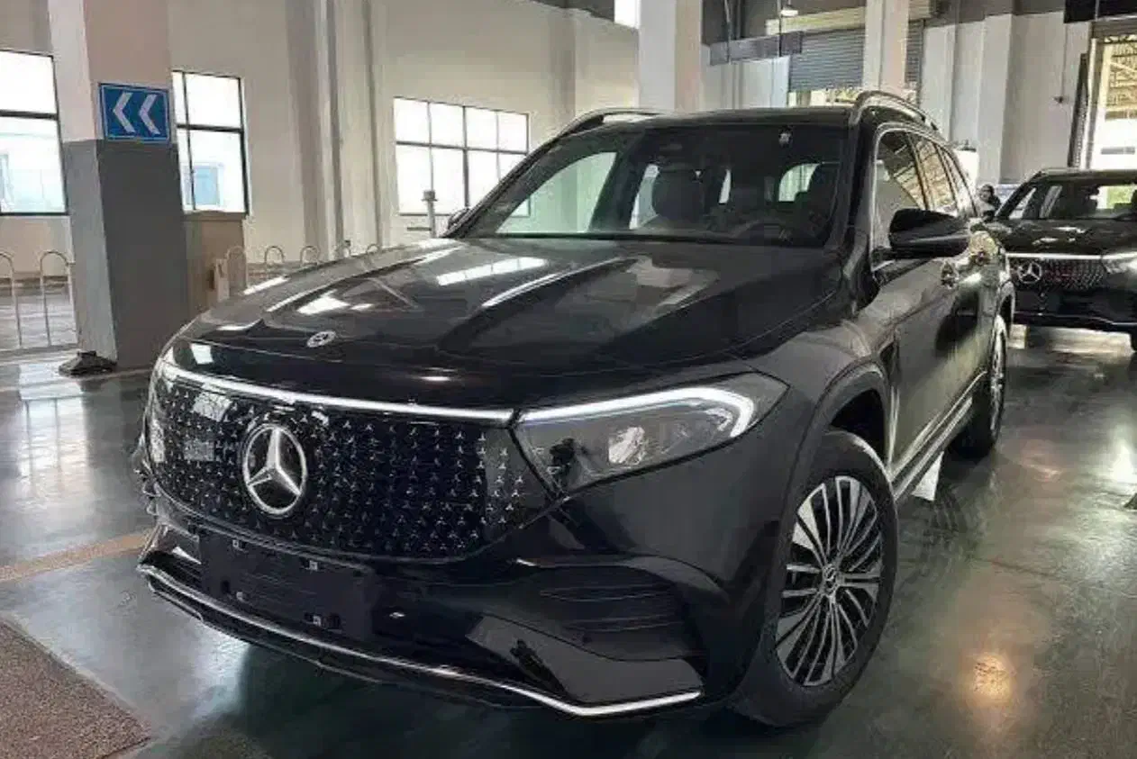 EQB 2025|خودرو سواری و وانت|تهران, سعادت‌آباد|دیوار