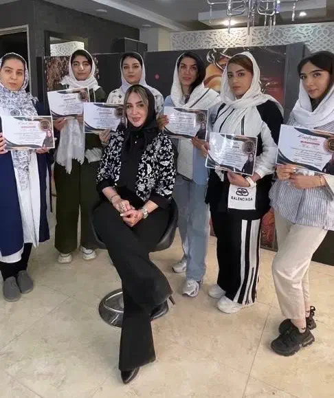 آموزش میکاپ رایگان|خدمات آموزشی|فردیس, فردیس|دیوار