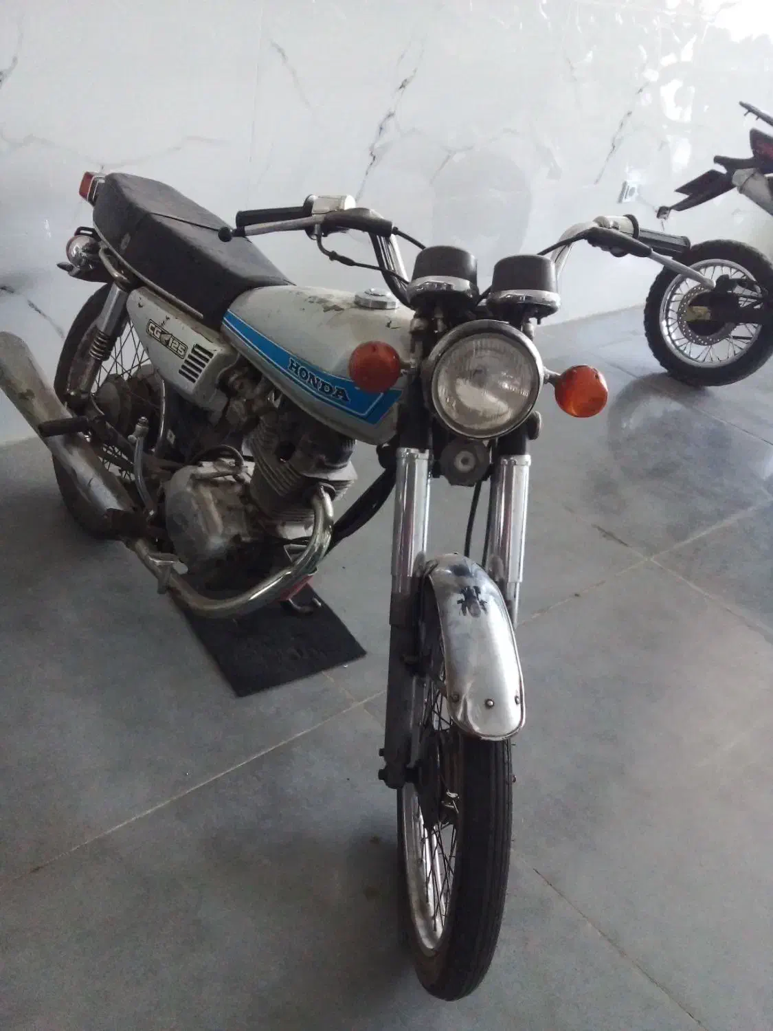 فروش سی جی ژاپن|موتورسیکلت|گرمسار, |دیوار