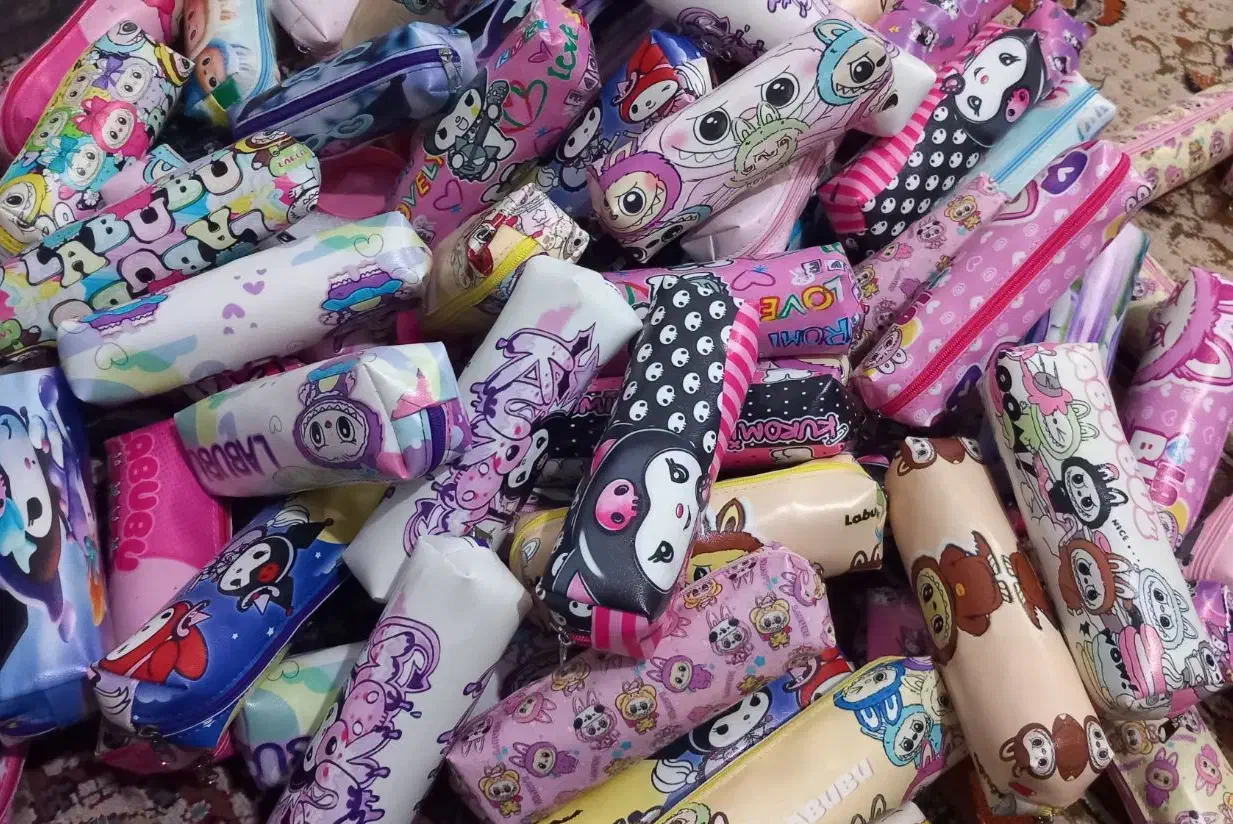 جامدادی|لوازم التحریر|کاشمر, |دیوار