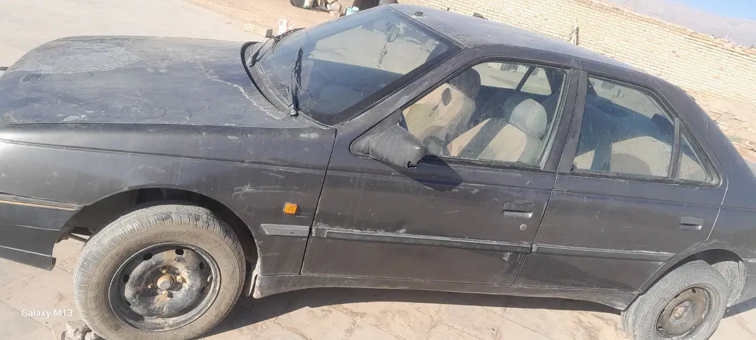 پژوآ مدل ۸۵|خودرو سواری و وانت|رفسنجان, |دیوار