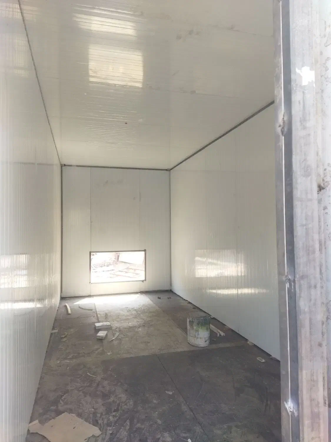 اجرا در محل|مصالح و تجهیزات ساختمان|پرند, فاز ۶|دیوار