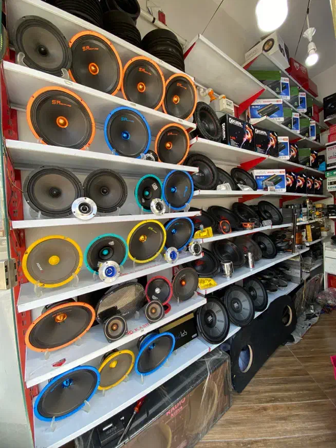 سیستم.ضبط‌،باند،اقساط۳ماهه،با چک بدون پیش پرداخت|قطعات یدکی و لوازم جانبی|گرگان, |دیوار