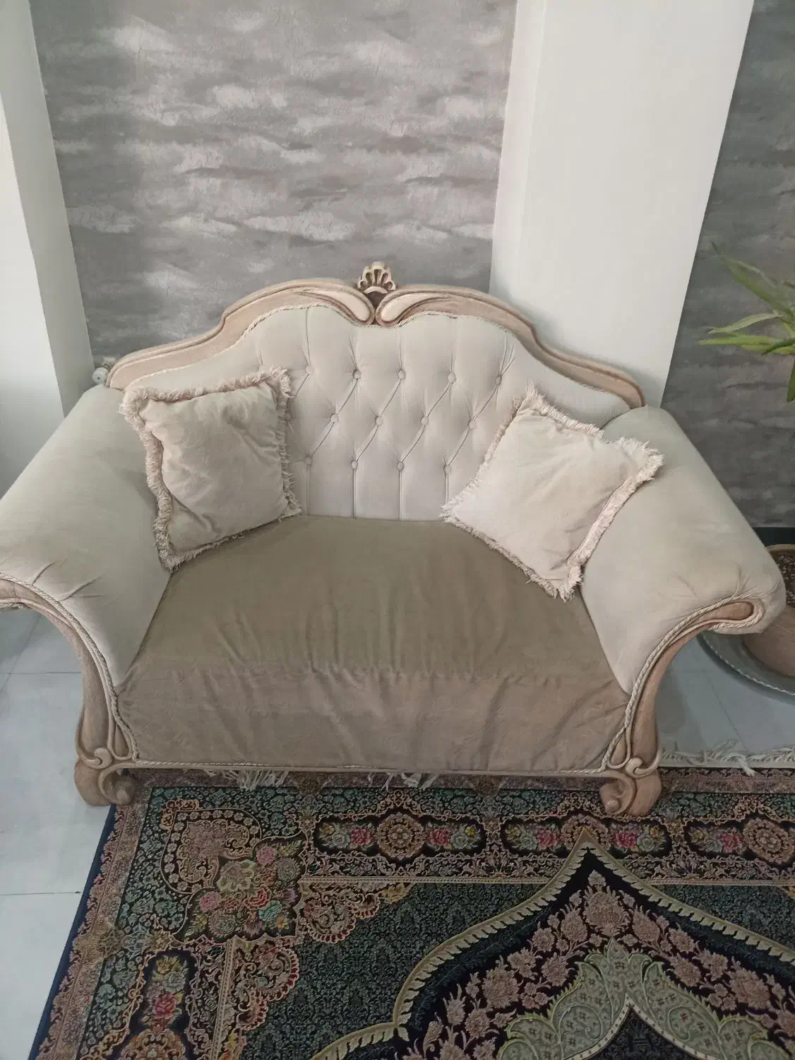 مبل راحتی|مبلمان خانگی و میز عسلی|پردیس, فاز ۲|دیوار