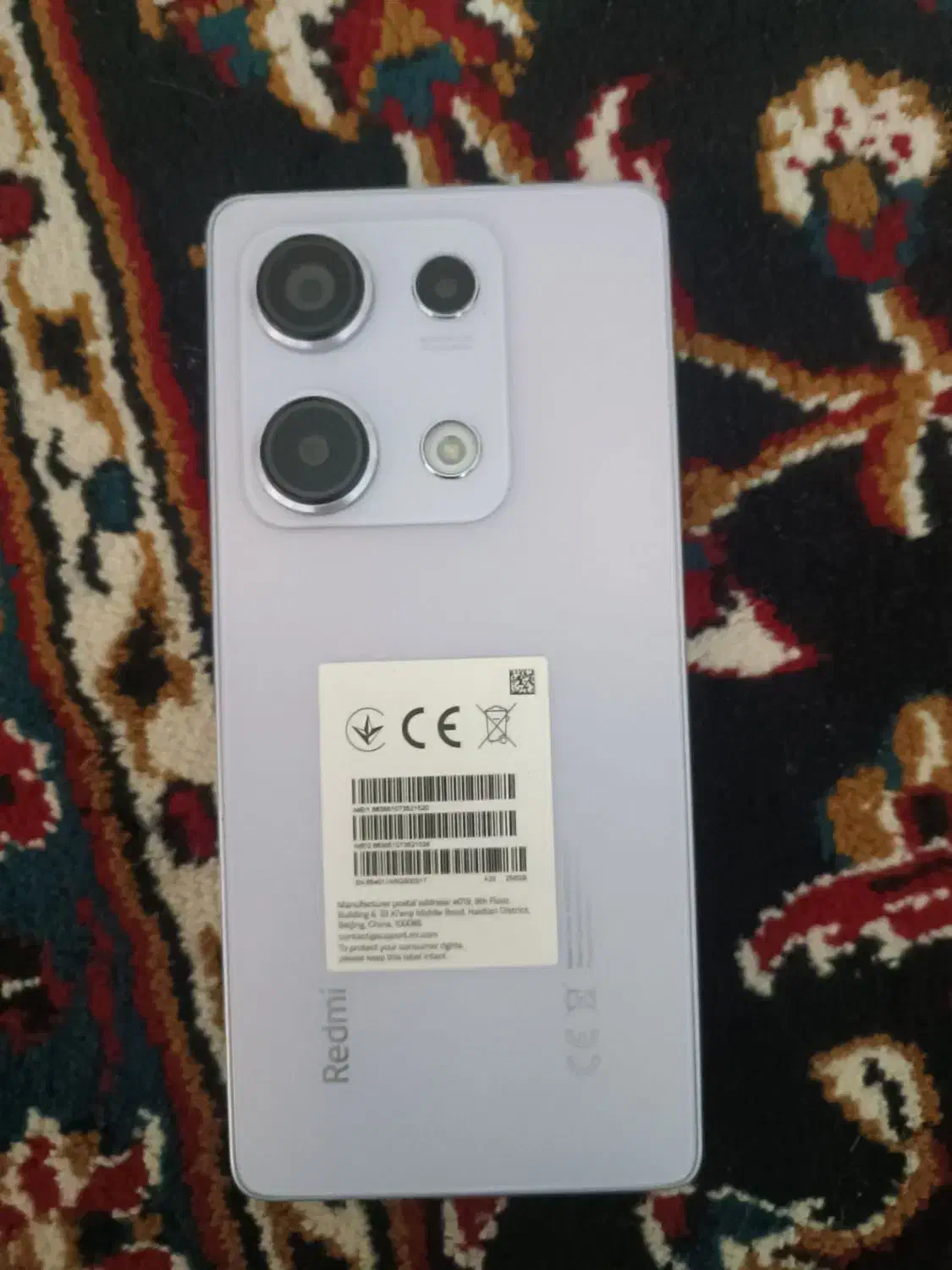 گوشی نوت 14s|موبایل|قم, محمد آباد|دیوار